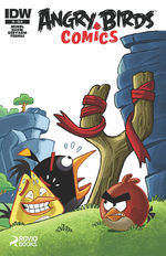 Angry Birds # 8