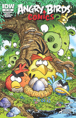 couverture, jaquette Angry Birds Issues V1 (2014 - 2015) 11