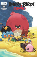 couverture, jaquette Angry Birds Issues V1 (2014 - 2015) 12