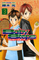 Baby Steps 3 Manga