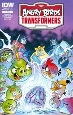Angry Birds / Transformers 1