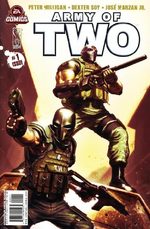 Army of Two # 1