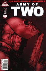 Army of Two # 4