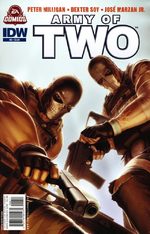 Army of Two # 6
