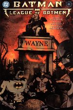 Batman - League of Batmen # 1