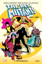 The New Mutants # 1982