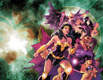 Justice League - No Justice # 3