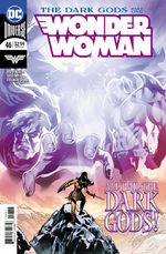 Wonder Woman 46 Comics