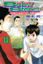 Baby Steps 11 Manga