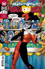 Harley Quinn - Harley Loves Joker # 2