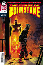 The Curse of Brimstone # 2