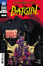 Batgirl # 23