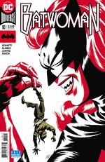 couverture, jaquette Batwoman Issues V2 (2017 - 2018) 10