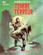 La Tombe de la Terreur # 2
