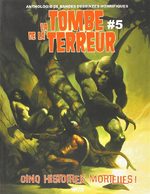 La Tombe de la Terreur # 5