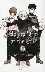 Magical Girl of the End 15 Manga
