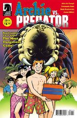 Archie vs. Predator 1