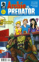 Archie vs. Predator # 2