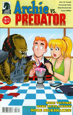Archie vs. Predator # 3