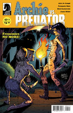 Archie vs. Predator # 4