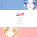 Nana 707 Soundtracks 1 Artbook
