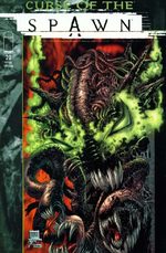 Curse of the Spawn # 20