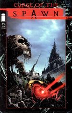 Curse of the Spawn # 23