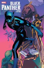 couverture, jaquette Black Panther Issues V6 (2016 - 2018) 172