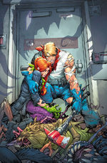 couverture, jaquette Scooby Apocalypse Issues 25