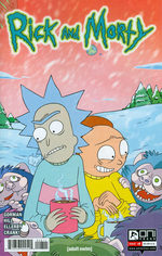 Rick et Morty # 8