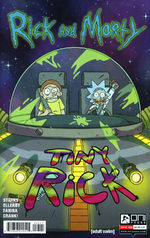 Rick et Morty # 25