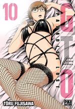 GTO Paradise Lost 10 Manga