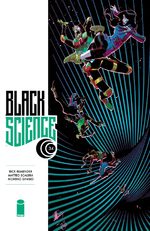 Black Science 34 Comics