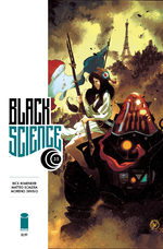 Black Science 35 Comics