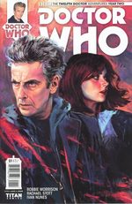 Doctor Who - The Twelfth Doctor Year Two # 1