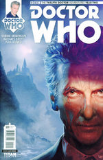Doctor Who - The Twelfth Doctor Year Two # 2