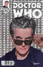 Doctor Who - The Twelfth Doctor Year Two # 5