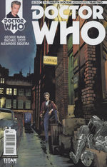 Doctor Who - The Twelfth Doctor Year Two # 9