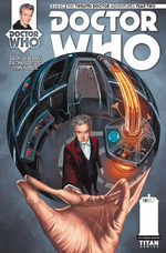 Doctor Who - The Twelfth Doctor Year Two # 10