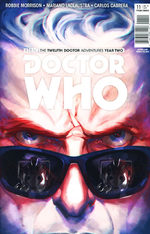 Doctor Who - The Twelfth Doctor Year Two # 11