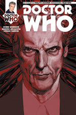 Doctor Who - The Twelfth Doctor Year Two # 13
