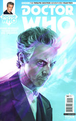 Doctor Who - The Twelfth Doctor Year Two # 14