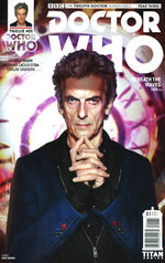 Doctor Who - The Twelfth Doctor Year Three # 1