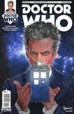 Doctor Who - The Twelfth Doctor Year Three # 4