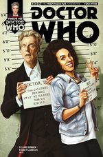 Doctor Who - The Twelfth Doctor Year Three # 5