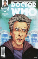 Doctor Who - The Twelfth Doctor Year Three # 6