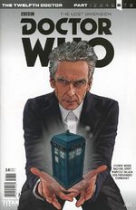 Doctor Who - The Twelfth Doctor Year Three # 8