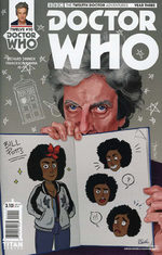 Doctor Who - The Twelfth Doctor Year Three # 10