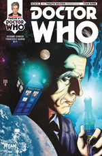 Doctor Who - The Twelfth Doctor Year Three # 11