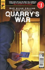 Quarry's War # 1